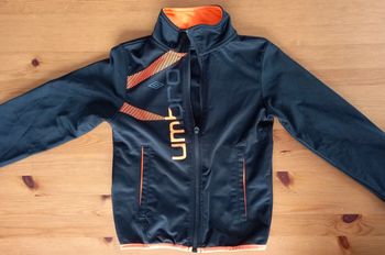 Veste 7/8 ans