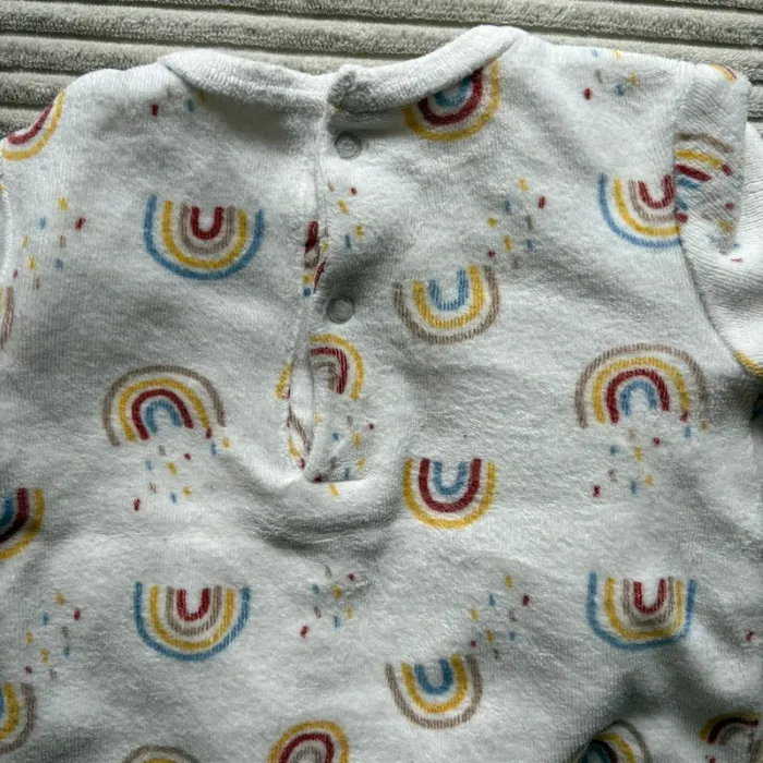 Pyjama la redoute bébé 3 mois - photo numéro 2