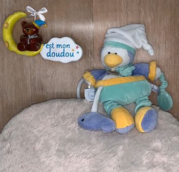 DDC312 doudou et compagnie pingouin 🐧