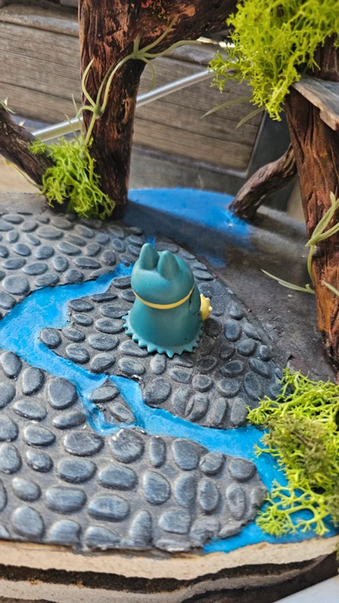 Super figurine Pokemon Nintendo Goinfrex - photo numéro 3