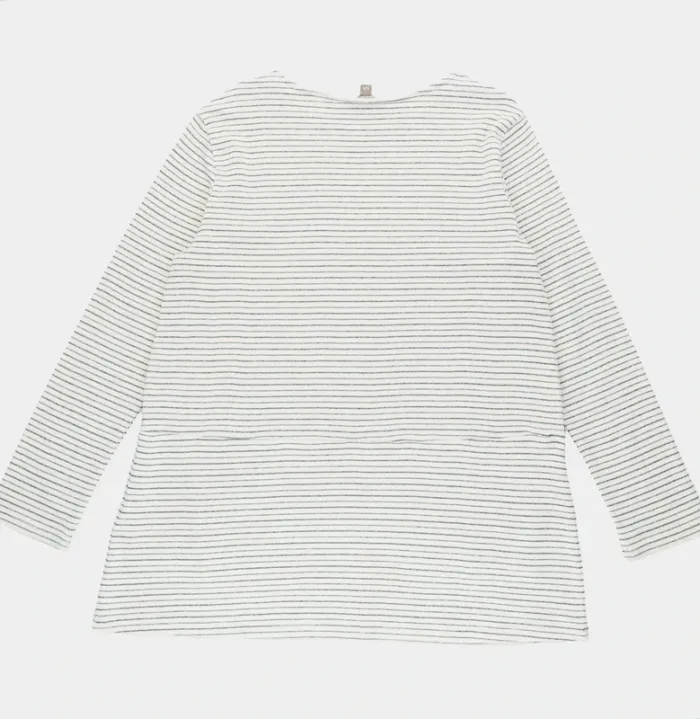 Robe à manches longues 6 ans en coton Émile et Ida - photo numéro 2