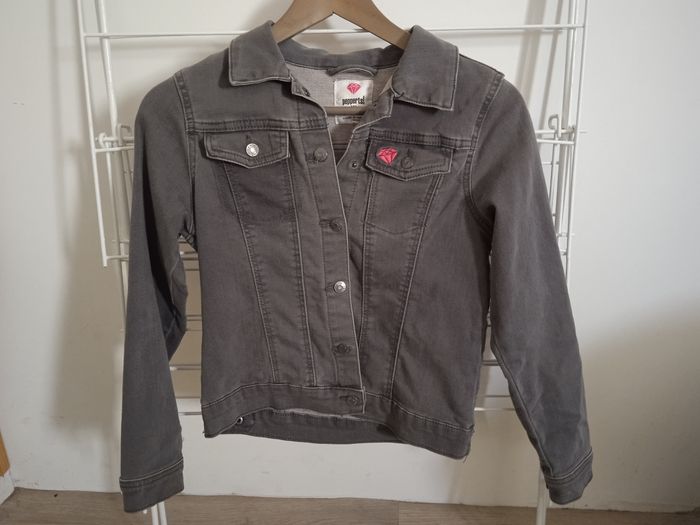 Veste en jean Pepperts