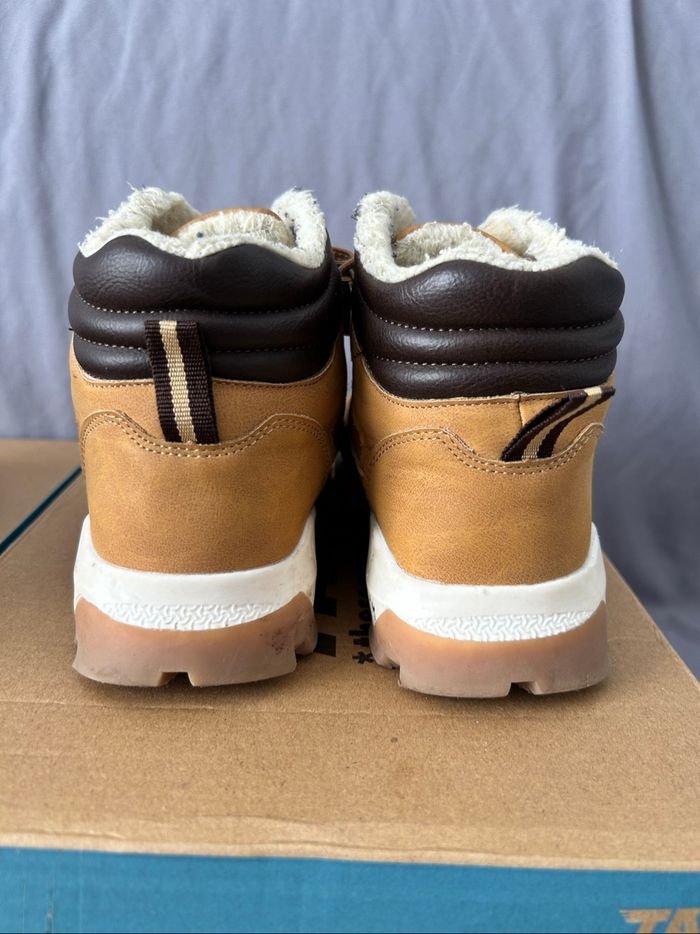 Lot 2 bottines boots garçon d’hiver - photo numéro 6
