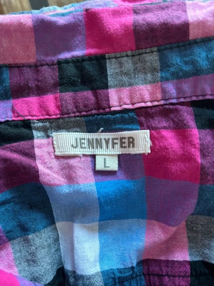 Chemise Vintage pour Femme Jennyfer - photo numéro 8