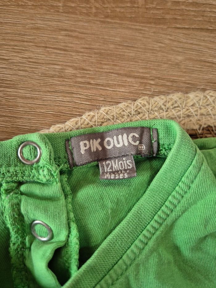 Tee shirt Pikouic - photo numéro 2
