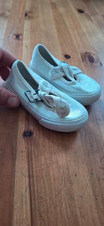 Chaussure fille pat et ripaton