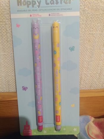 Stylos legami paques 2025