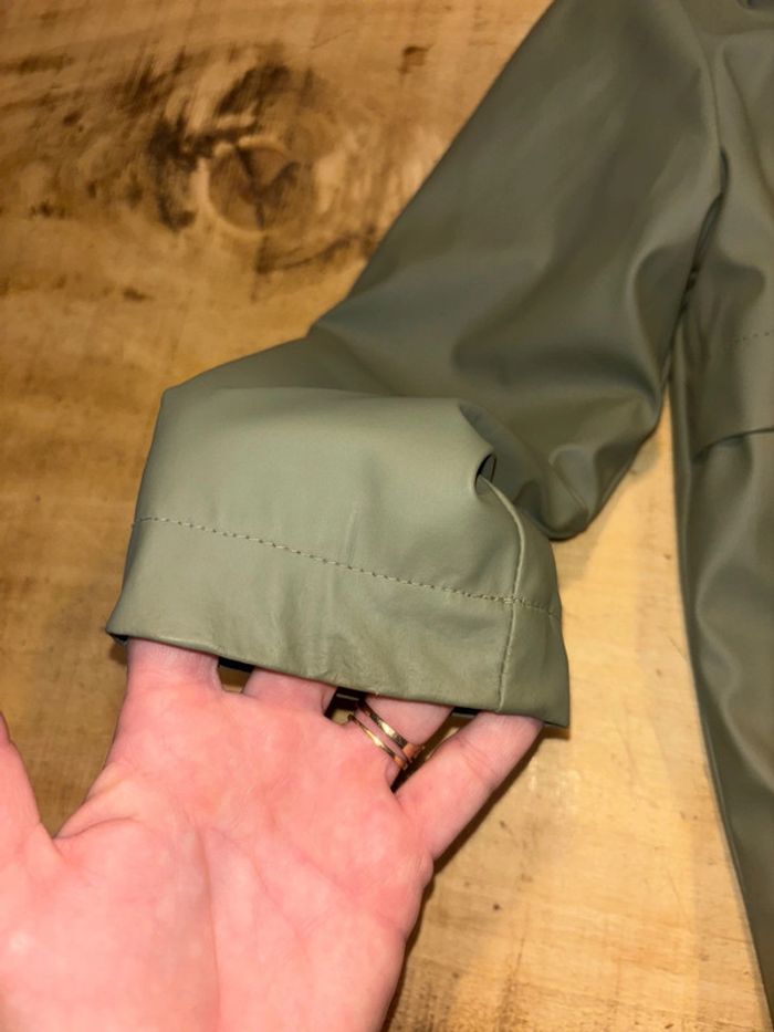 Veste effet cirer - photo numéro 3