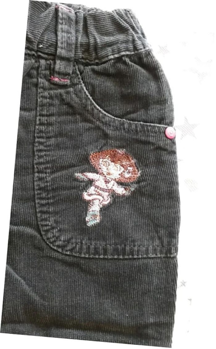 Pantalon doublé - photo numéro 3