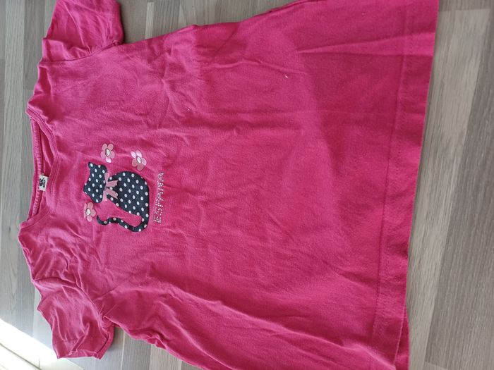 tee shirt filles Taille 11/12 ans - photo numéro 2