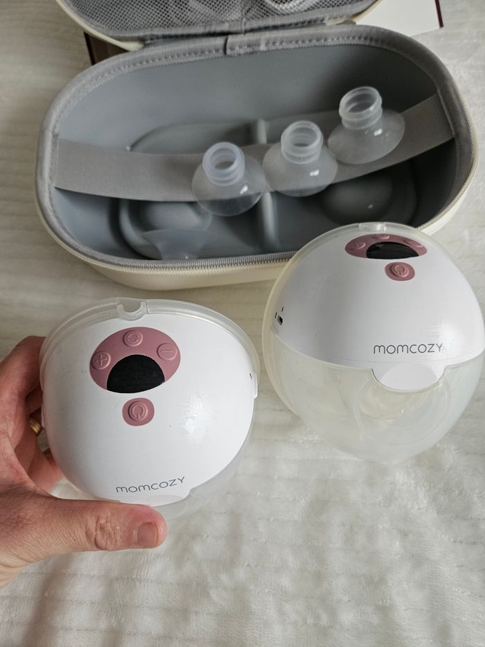 Tire lait momcozy m5