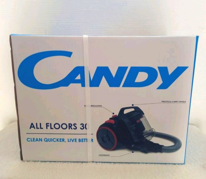 Aspirateur traineau Candy 800 floor 30