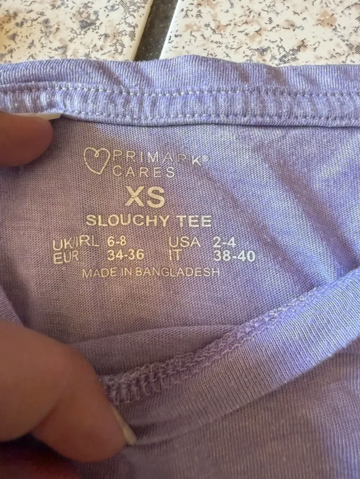 T-shirt XS - photo numéro 3