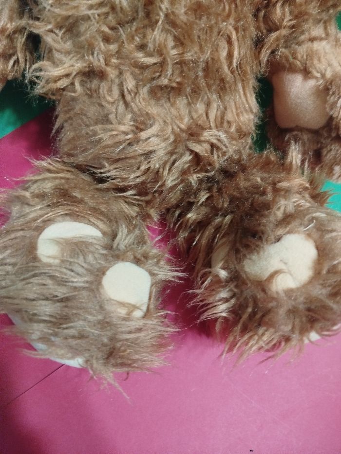 Peluche Alf Vintage - 1986 (rare) - photo numéro 6