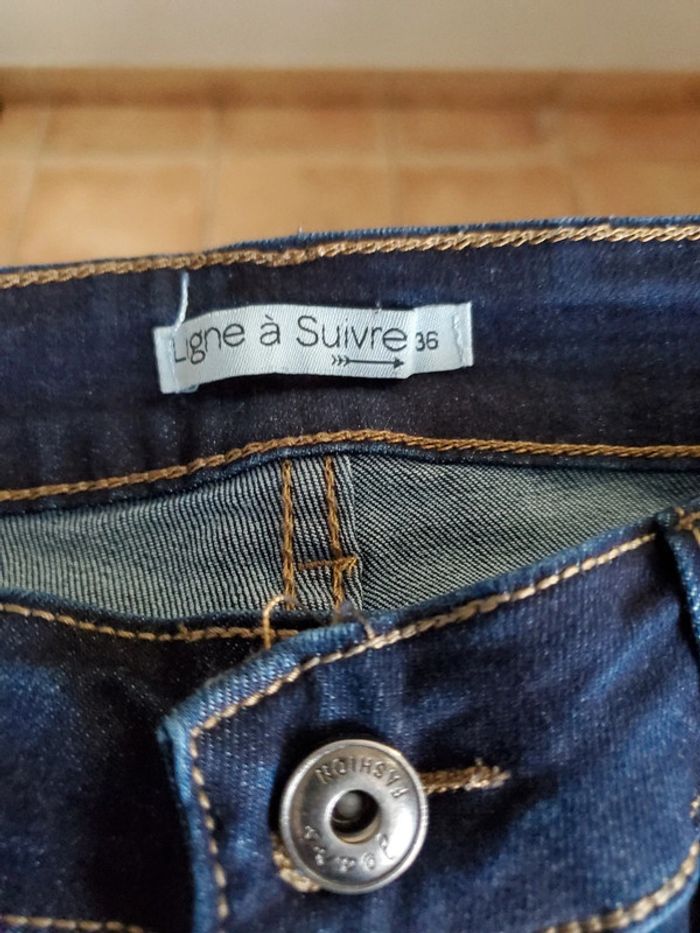 Jeans femme - photo numéro 3