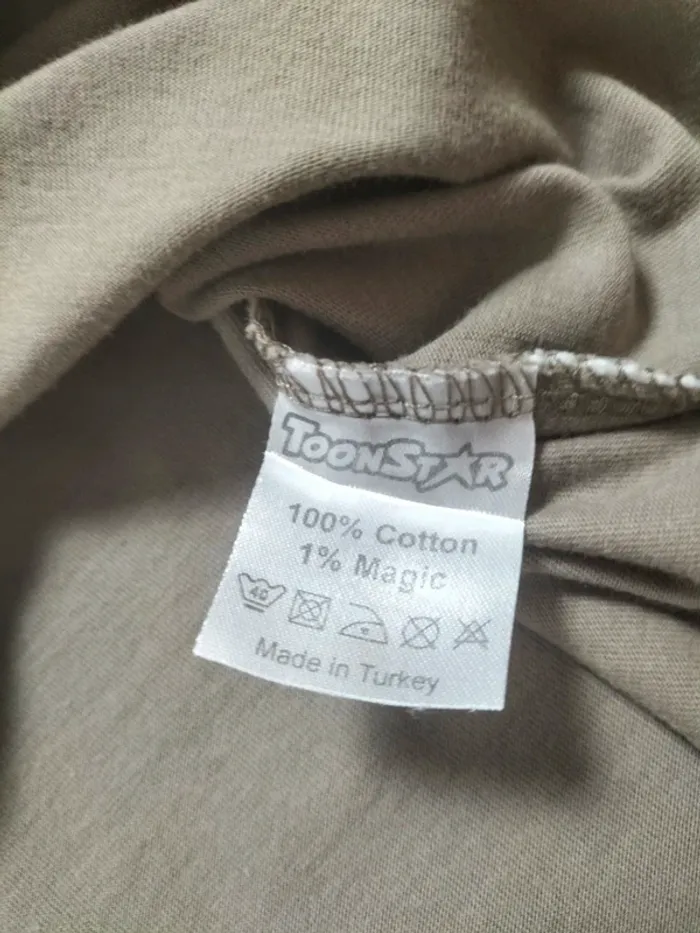 T-shirt Toonstar – Taxi Driver – Taille M - photo numéro 8