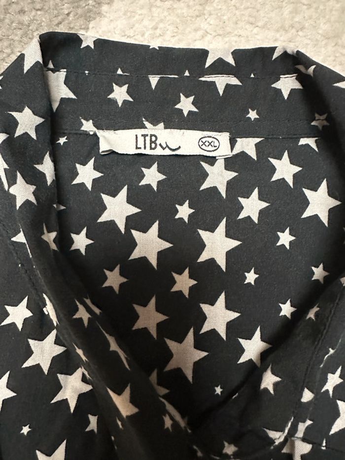 Chemise LTB T.xxl - photo numéro 2