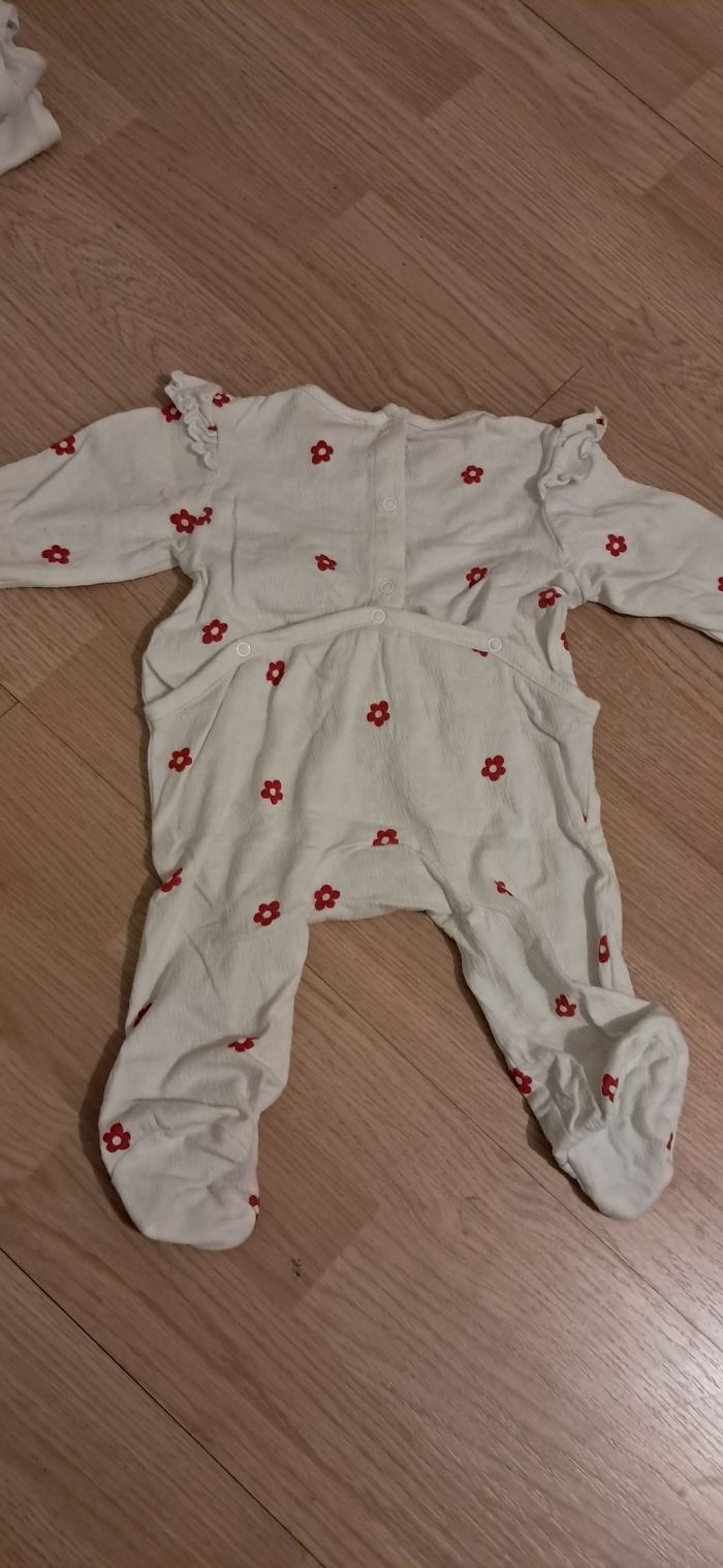 Pyjama 3mois orchestra - photo numéro 2