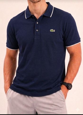 Polos Lacoste 4/M