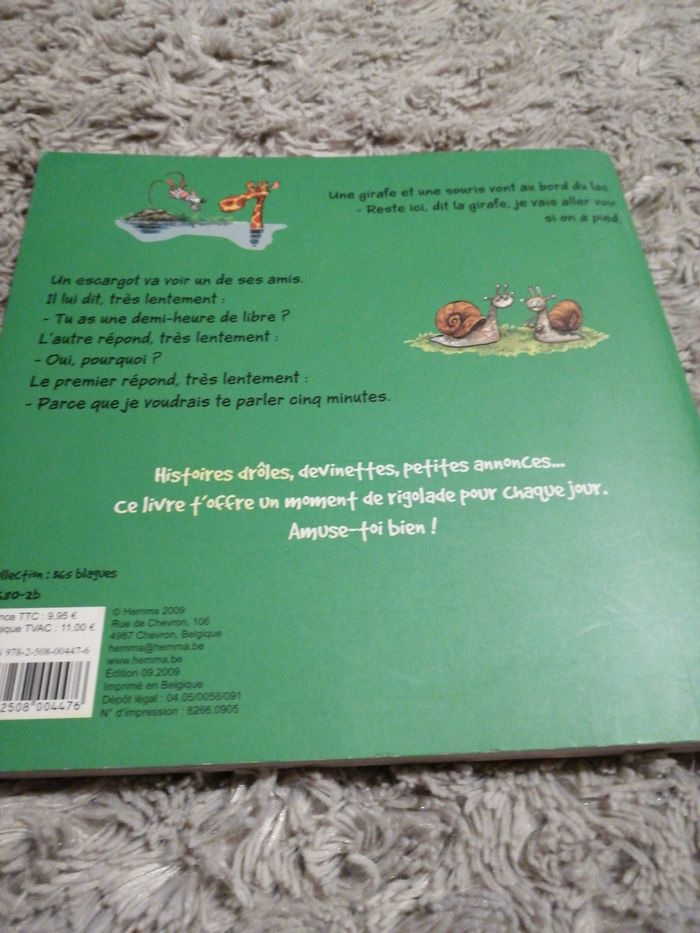 365 blagues tome 2 - photo numéro 2