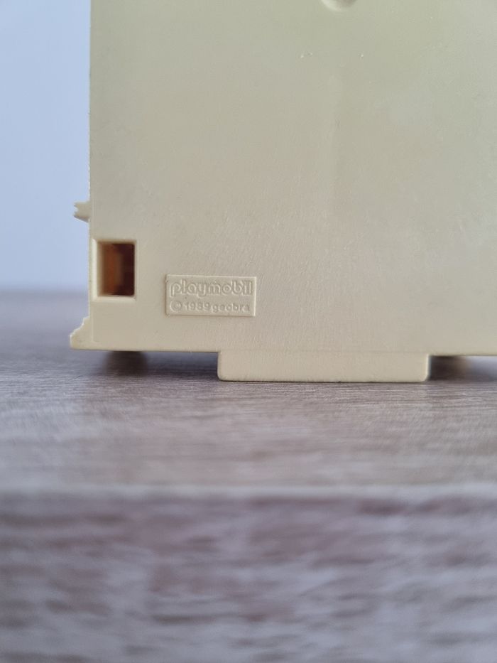 Armoire playmobil - chambre 5321 - belle époque 1900 - photo numéro 5