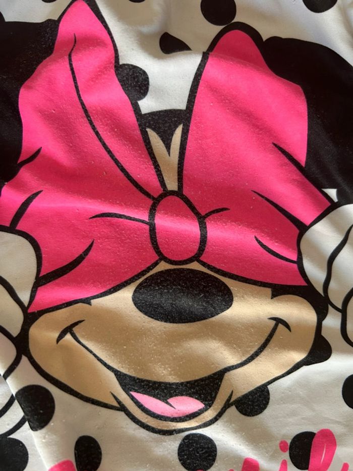 Maillot de bain Minnie 4-6 ans - photo numéro 3