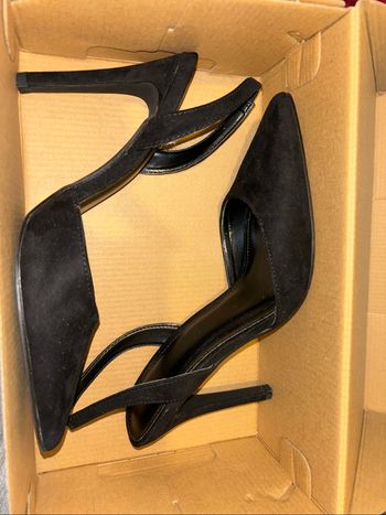 Escarpins noires