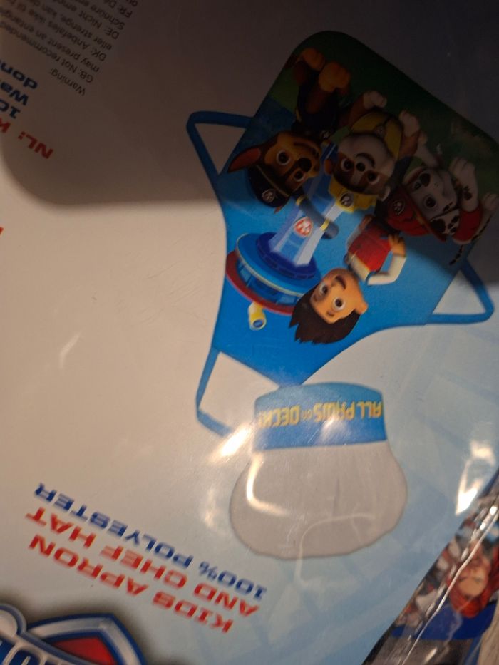 Tablier - photo numéro 5