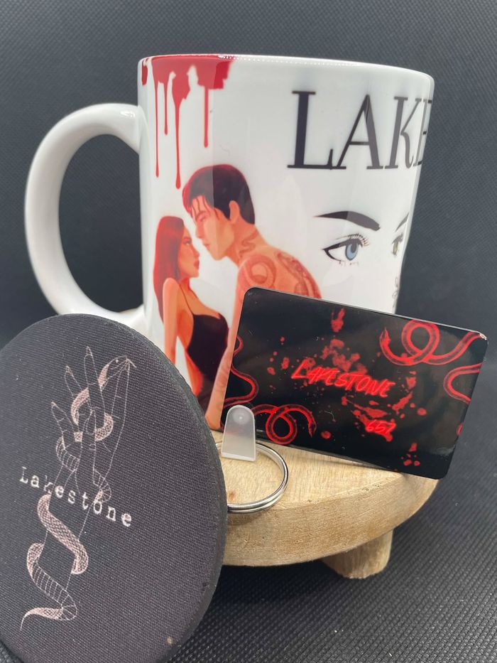 Coffret mug Lakestone