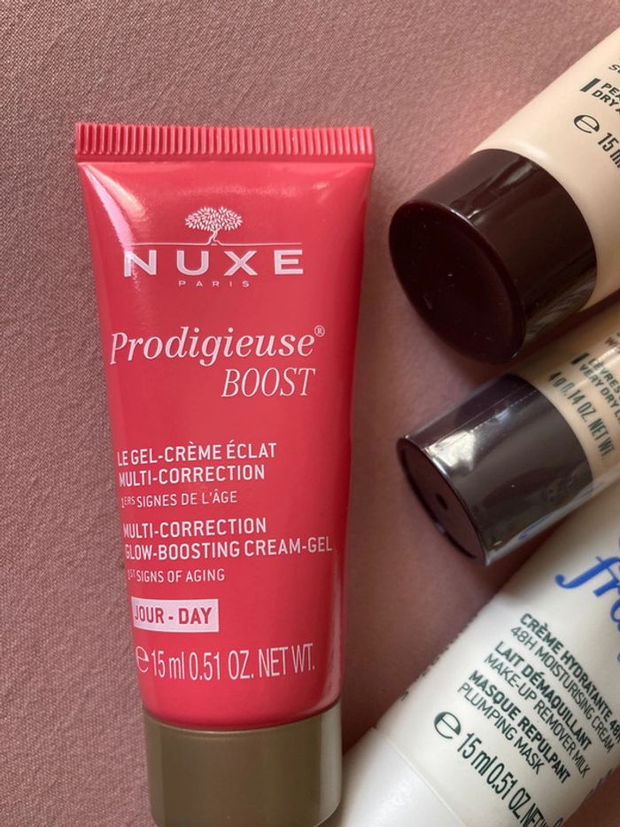 Nuxe prodigieuse rêve de miel crème fraîche - photo numéro 2