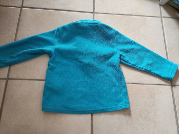 Polaire taille 4 ans - photo numéro 3