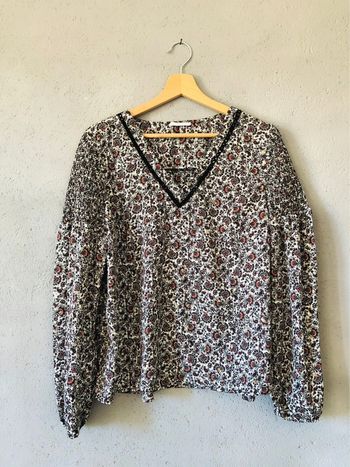 Blouse légère Cache Cache taille L 🌻
