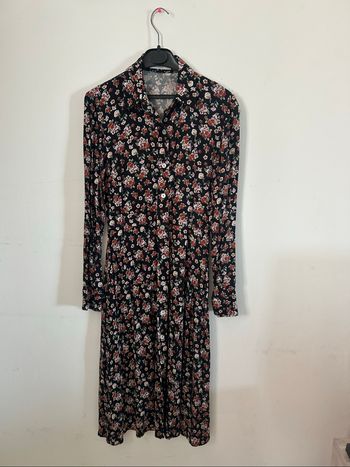 Robe fleurie