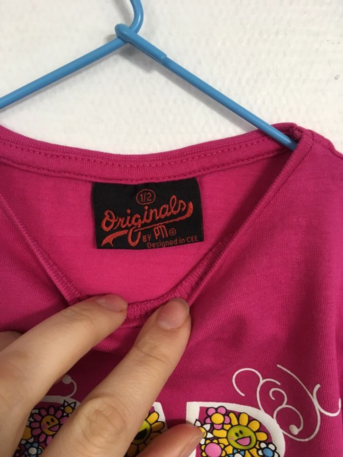 T shirt barcelone - photo numéro 3