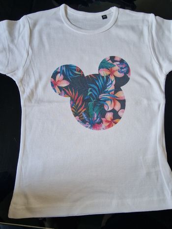 T shirt 6ans