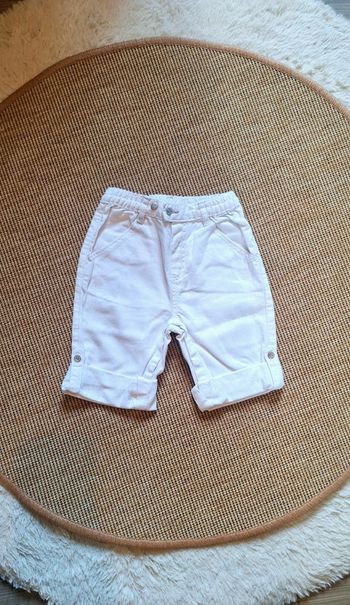 Pantalon/pantacourt garçon en 12/18mois obaïbi