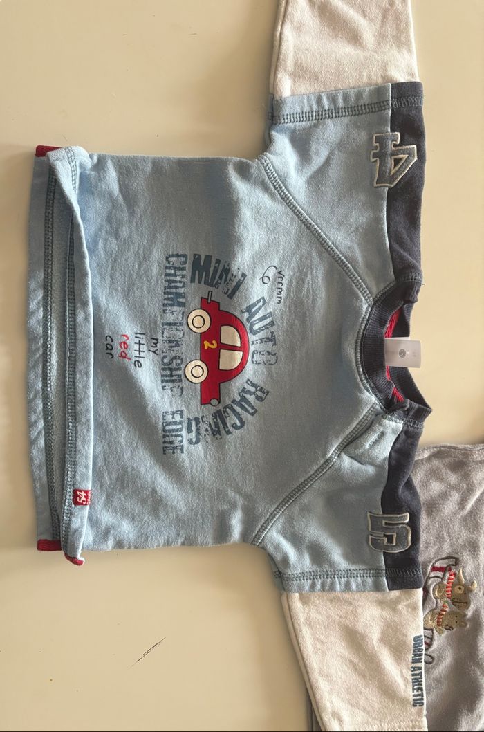 3 pulls - photo numéro 3