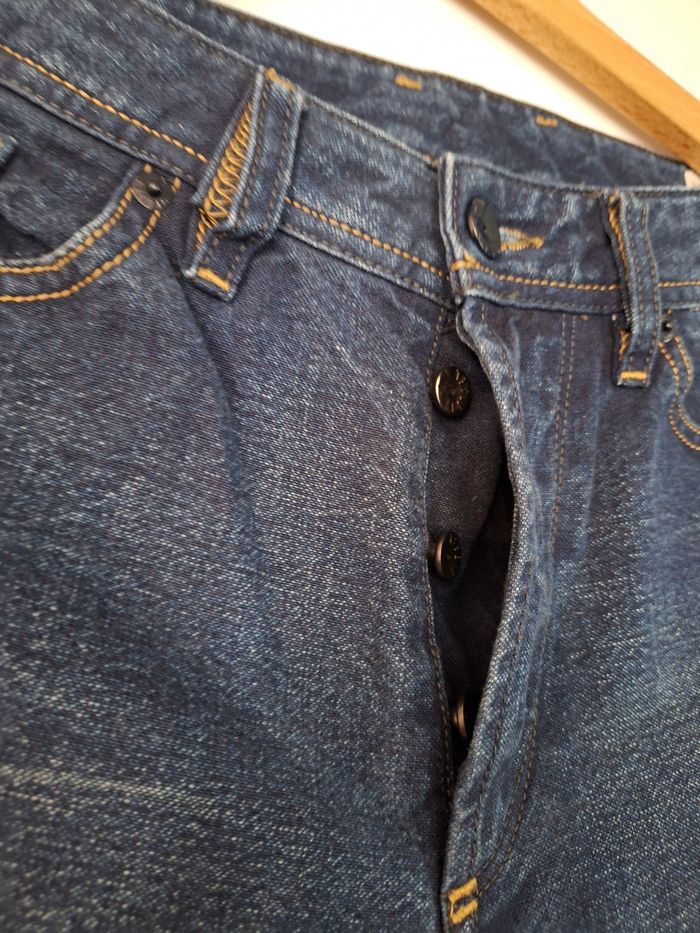 Jean's diesel homme taille 38 - photo numéro 4