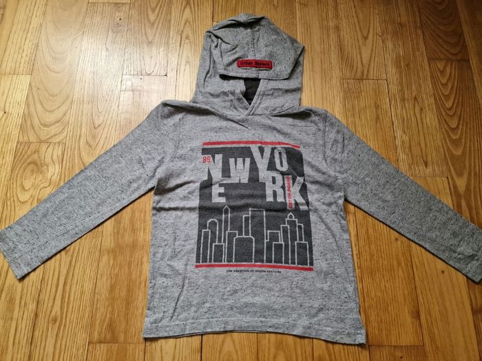 👕 Lot de 11 t-shirts manches longues garçon 6 ans – marques variées 👦 - photo numéro 10