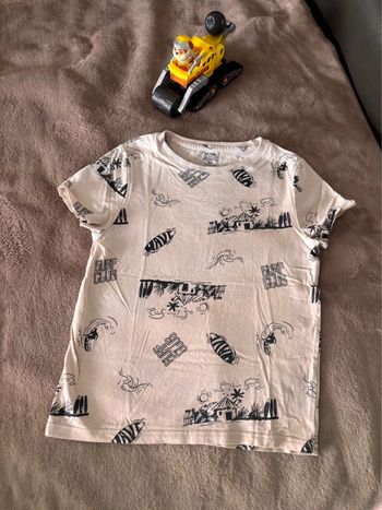 Lot t-shirt garçon 👦🏼