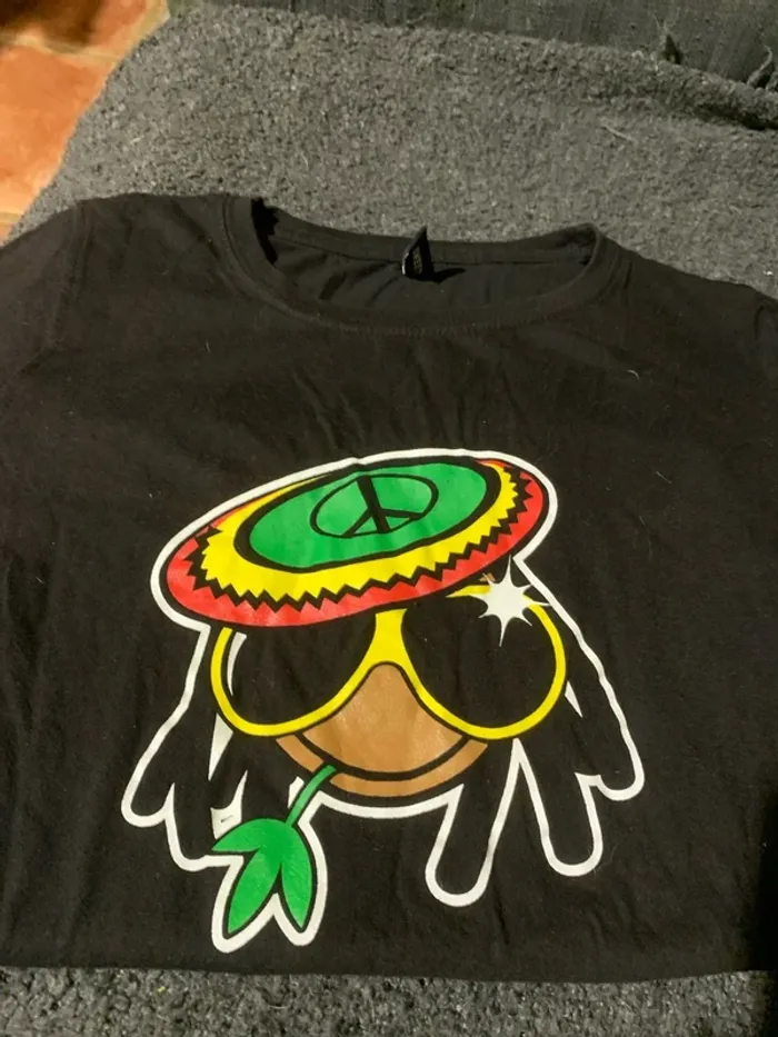 T shirt femme