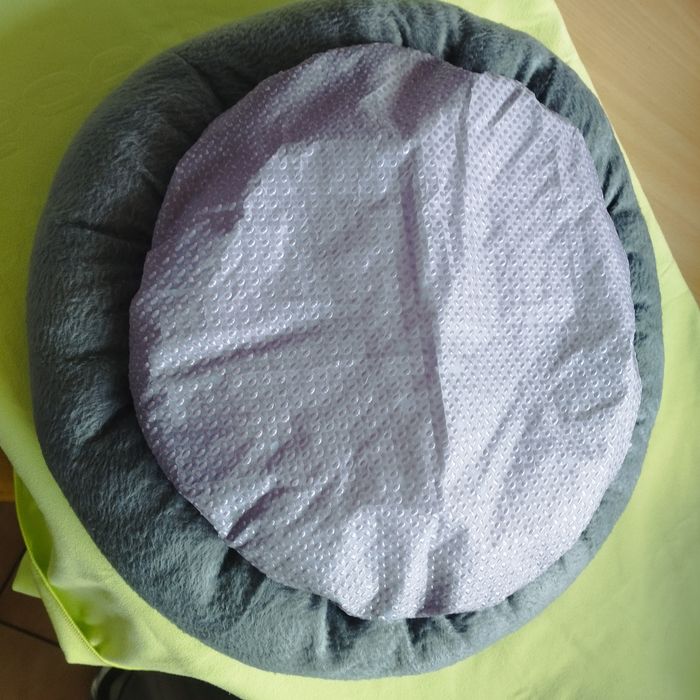 Coussin repos pour petit chien, chat, lapin.. - photo numéro 4