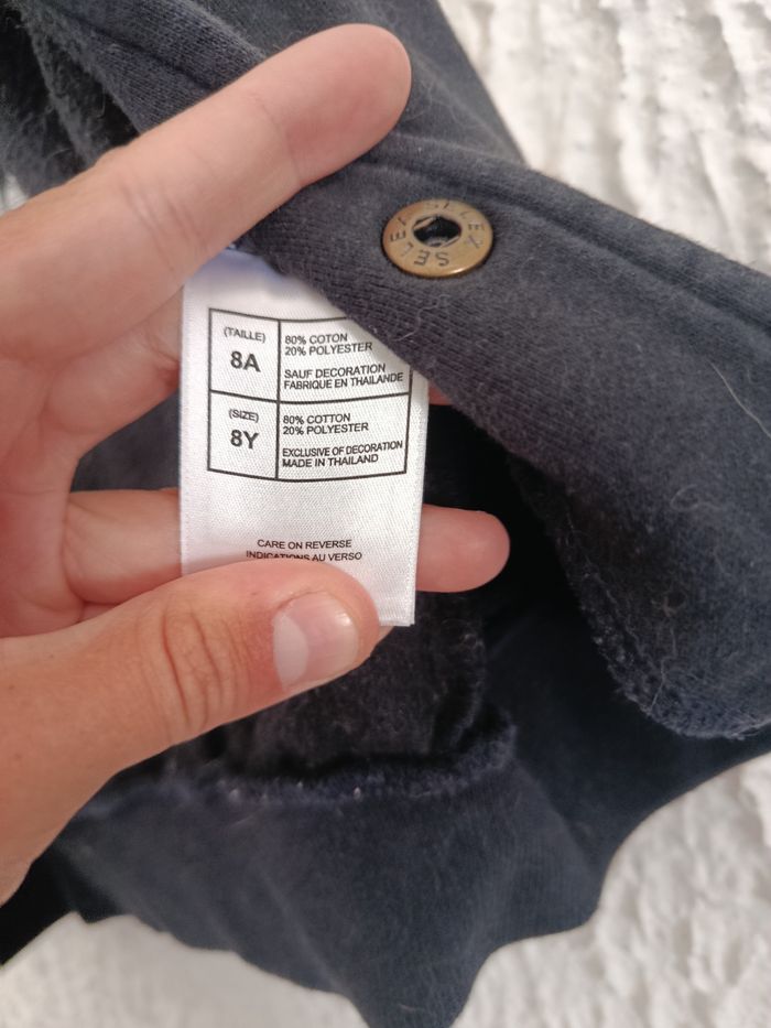 Veste Mickey Disneyland - photo numéro 4