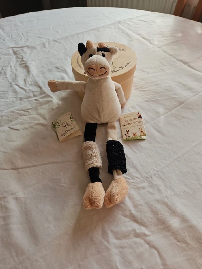 Doudou Les Petites Marie