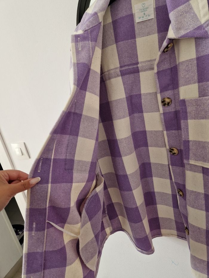 Sur-chemise 13-14 ans - photo numéro 3