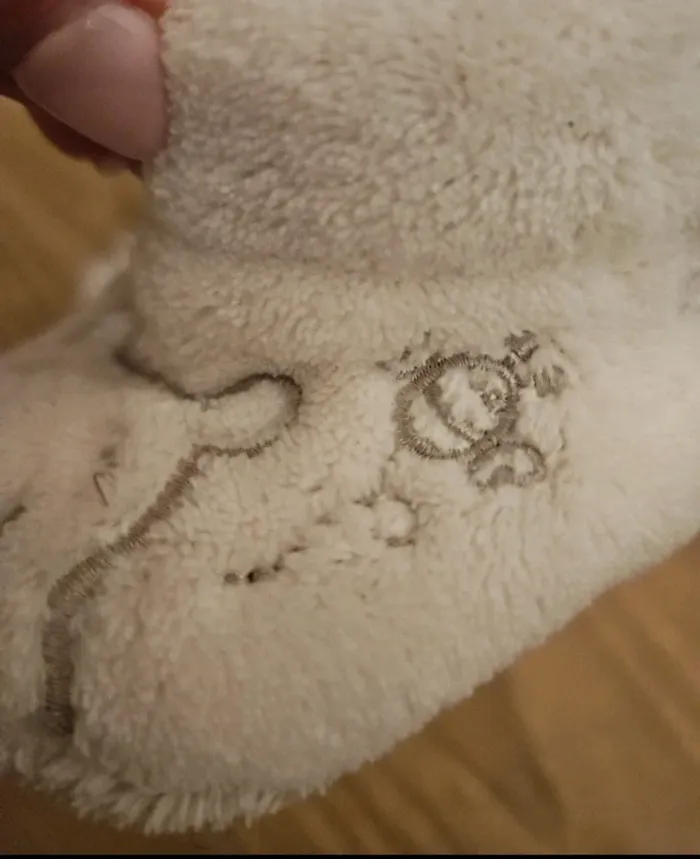 Chaussons bébé disney - photo numéro 3