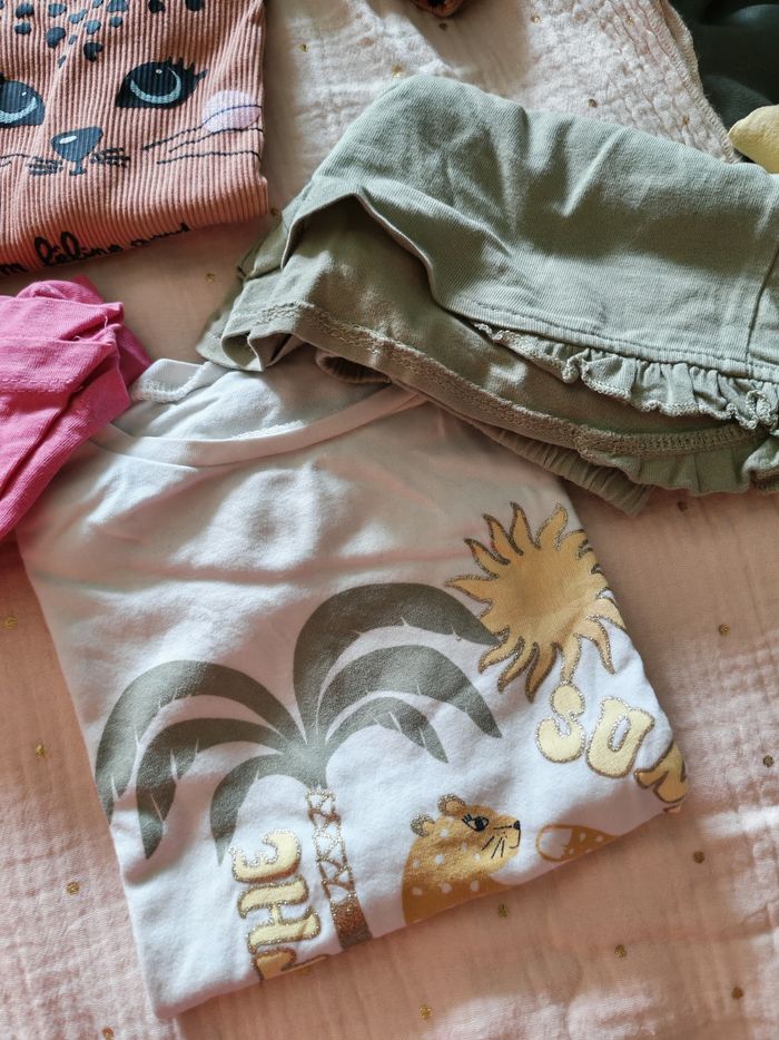 Lot 5 pyjamas - photo numéro 6