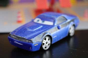 Disney Pixar cars Rod Redline