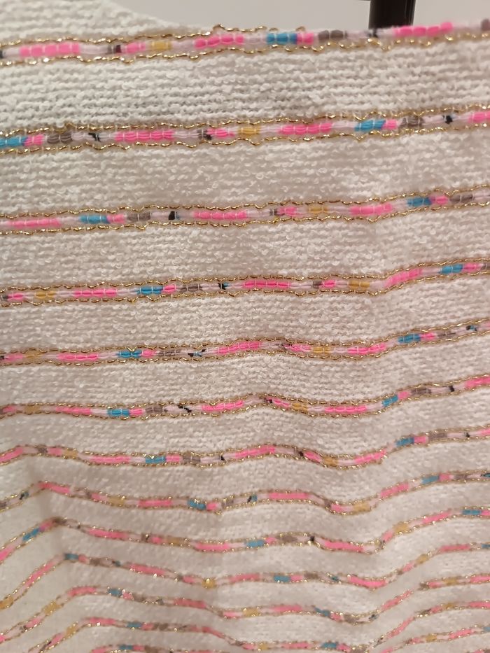 Boléro multicolore 10 ans Louise Misha - photo numéro 8