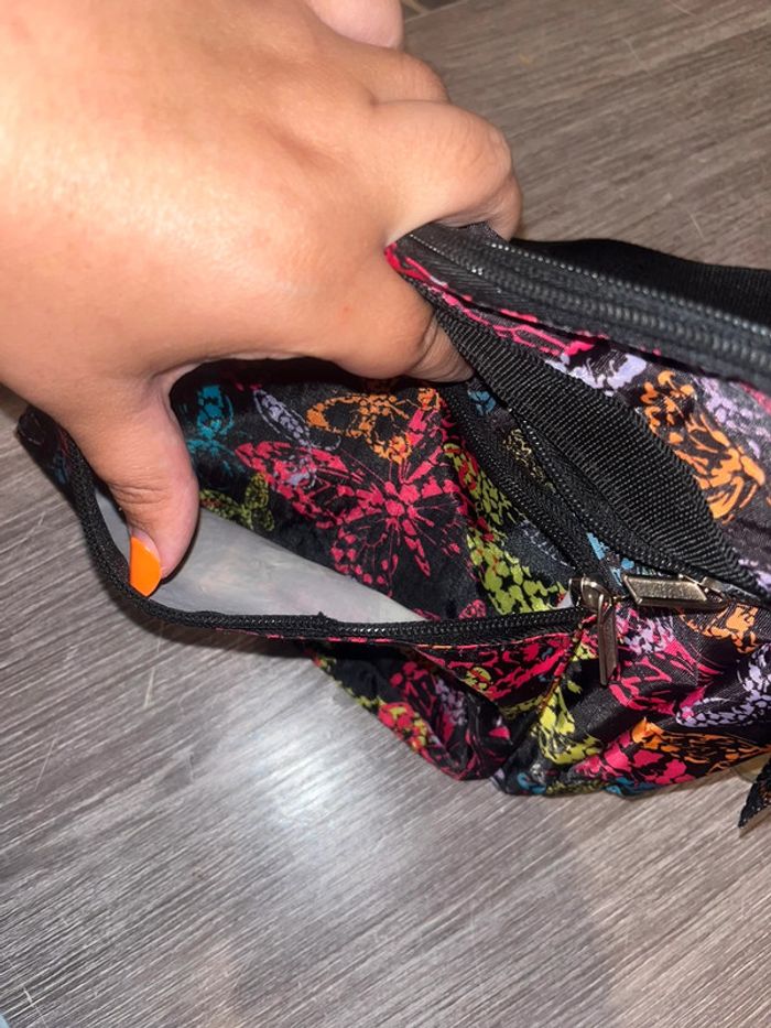 Sac coloré à bandoulière - photo numéro 7
